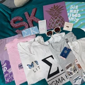 Sigma Kappa Bundle